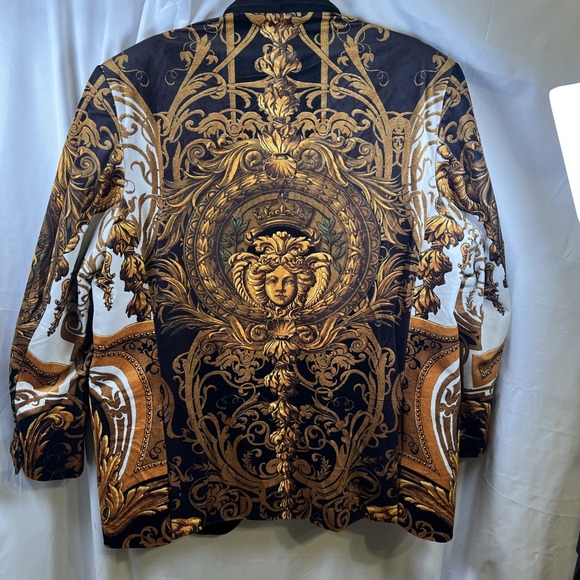 Royal Prestige Pd Vintage Sports Jacket Size 2X - Picture 12 of 16